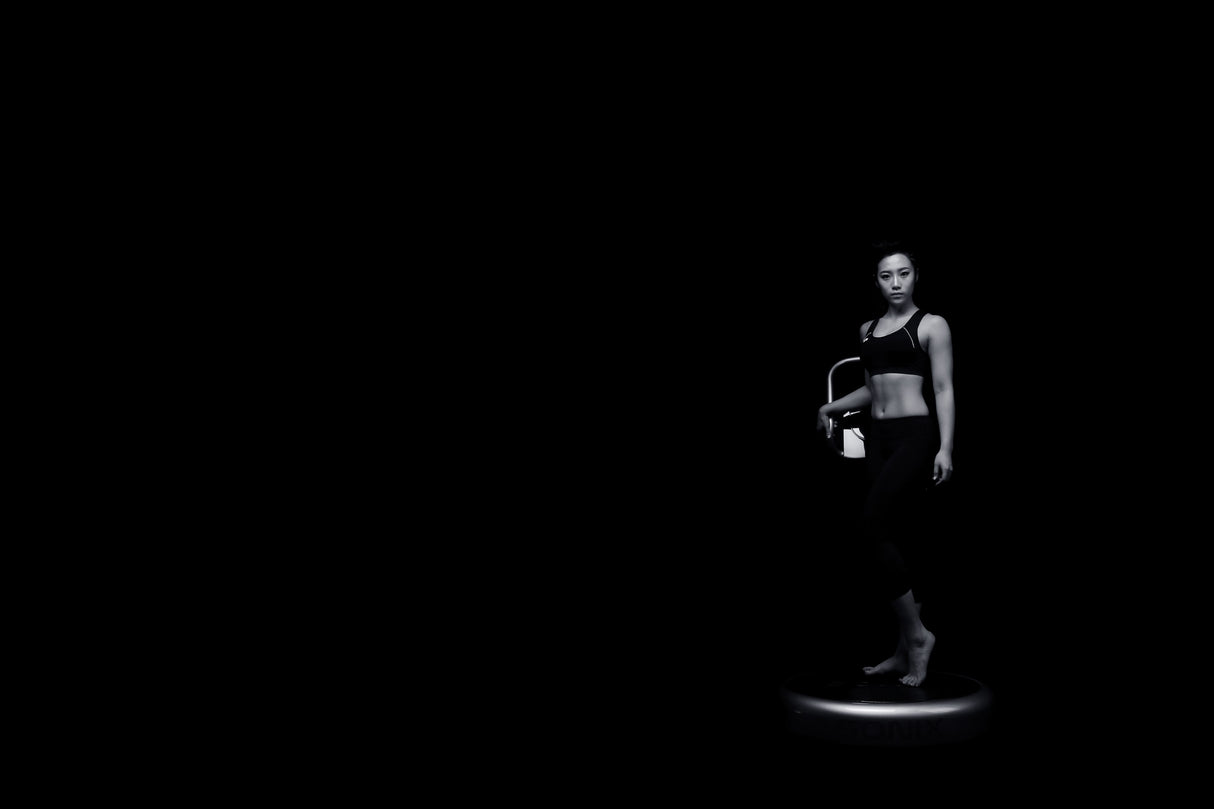 Sonic Wave Vibro-akustiskt tränings- och träningssystem