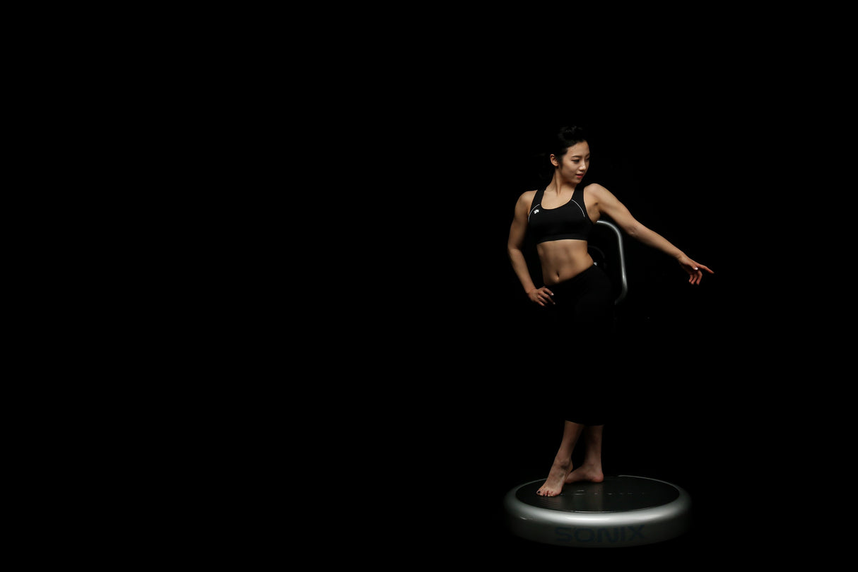 Sonic Wave Vibro-akustiskt tränings- och träningssystem