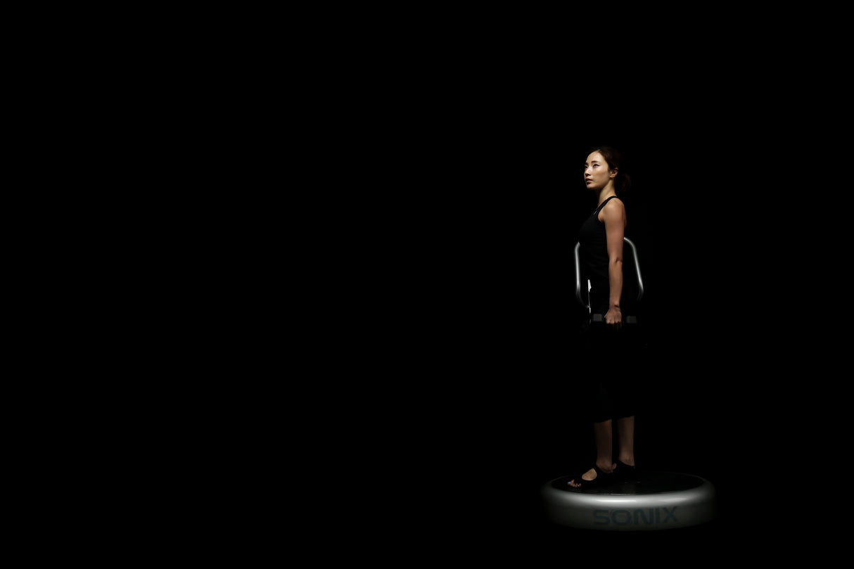 Sonic Wave Vibro-akustiskt tränings- och träningssystem