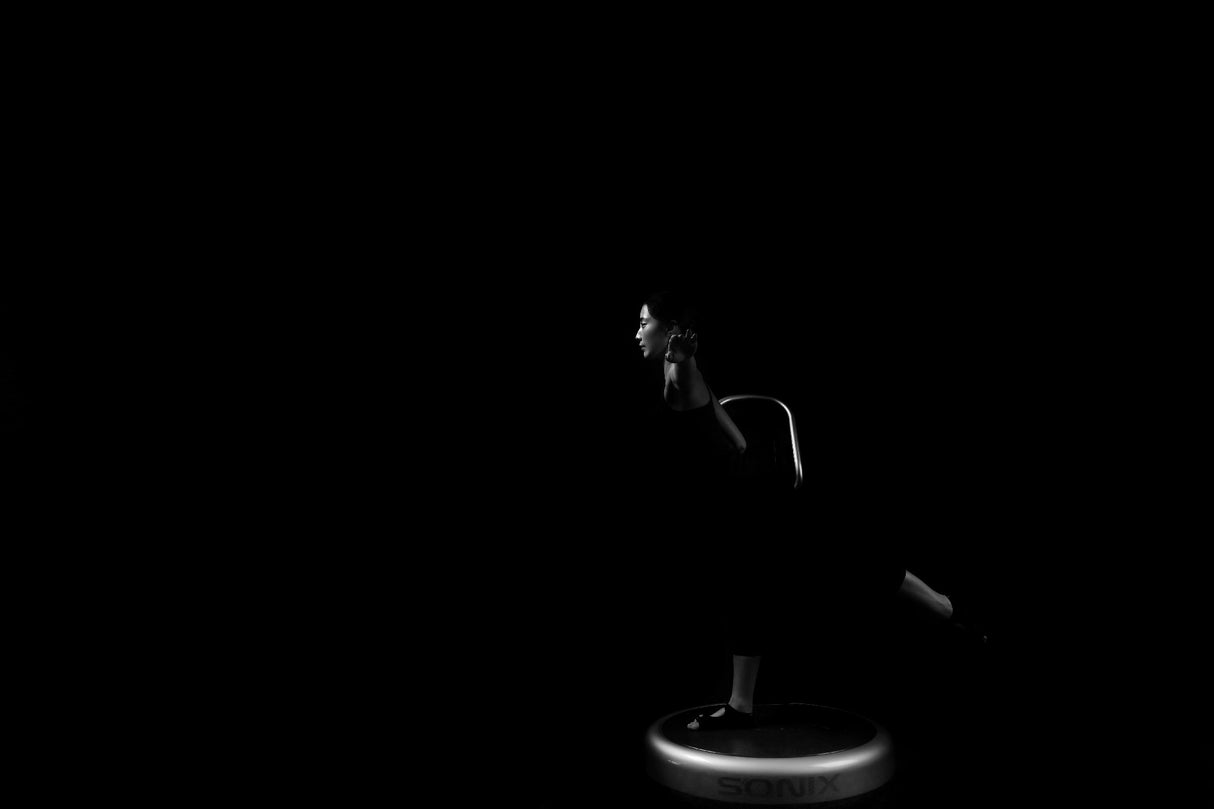 Sonic Wave Vibro-akustiskt tränings- och träningssystem