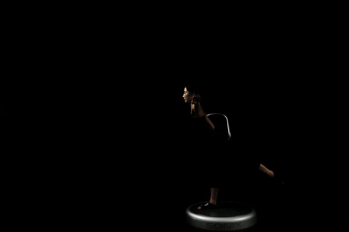 Sonic Wave Vibro-akustiskt tränings- och träningssystem