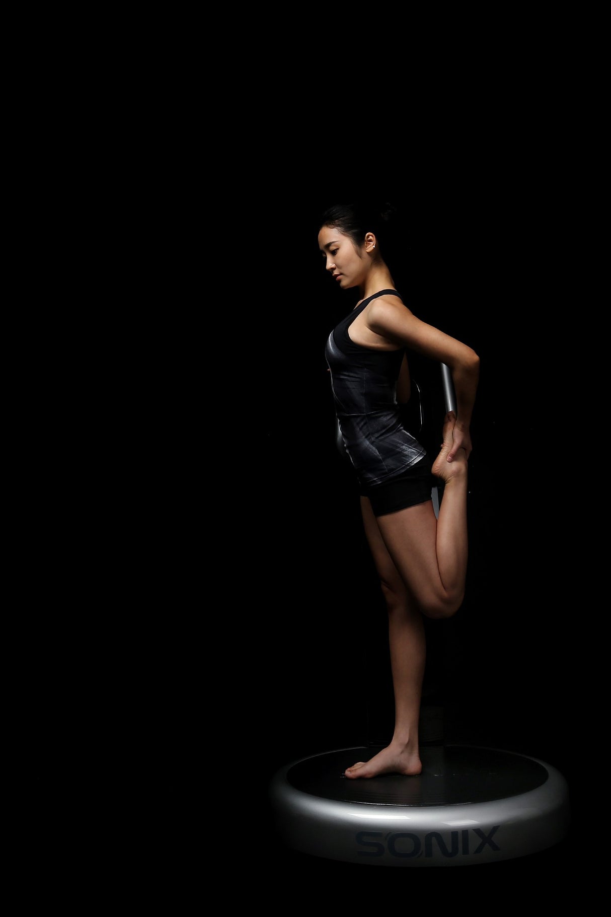 Sonic Wave Vibro-akustiskt tränings- och träningssystem