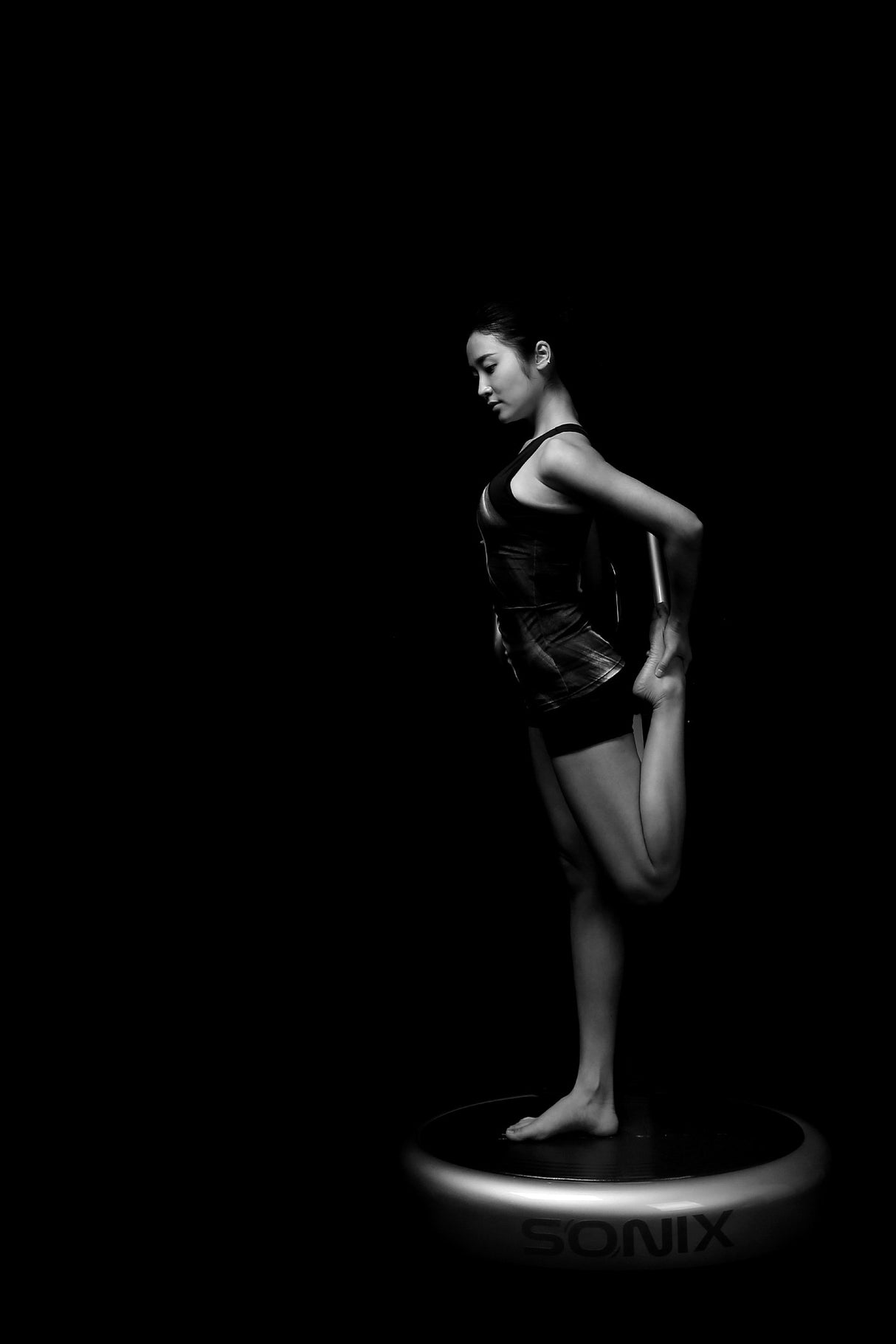 Sonic Wave Vibro-akustiskt tränings- och träningssystem