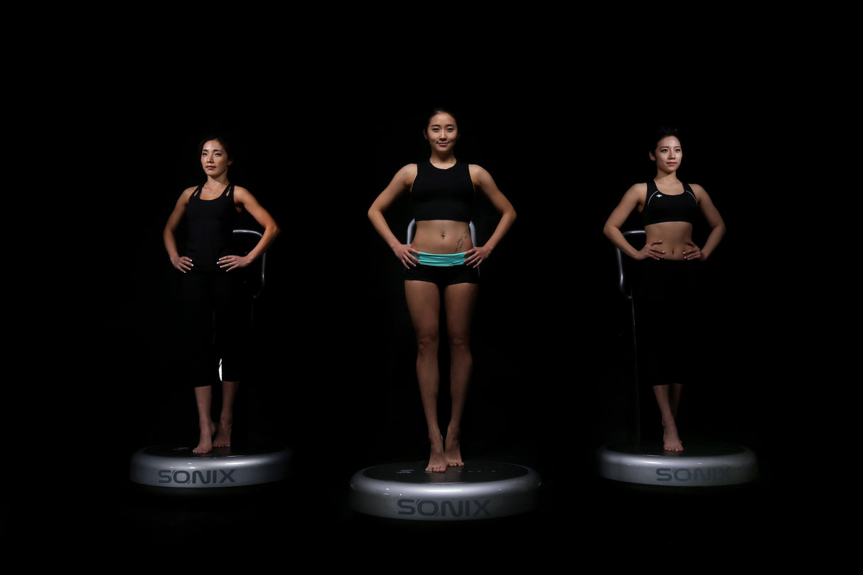 Sonic Wave Vibro-akustiskt tränings- och träningssystem
