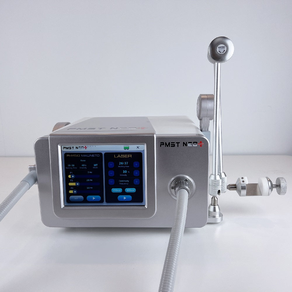 PMST NEO+ (hög intensitet PEMF och laserterapi)