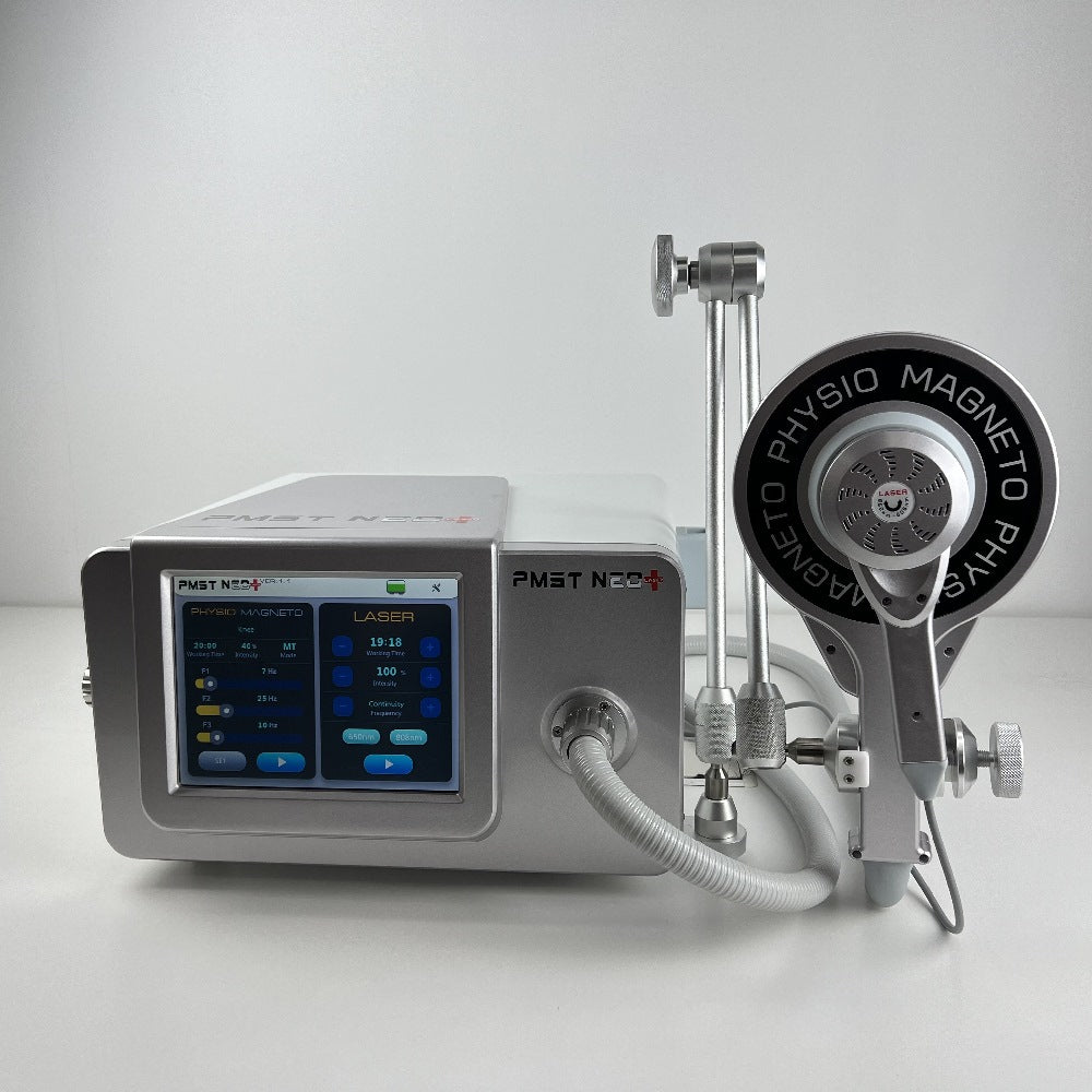 PMST NEO+ (hög intensitet PEMF och laserterapi)