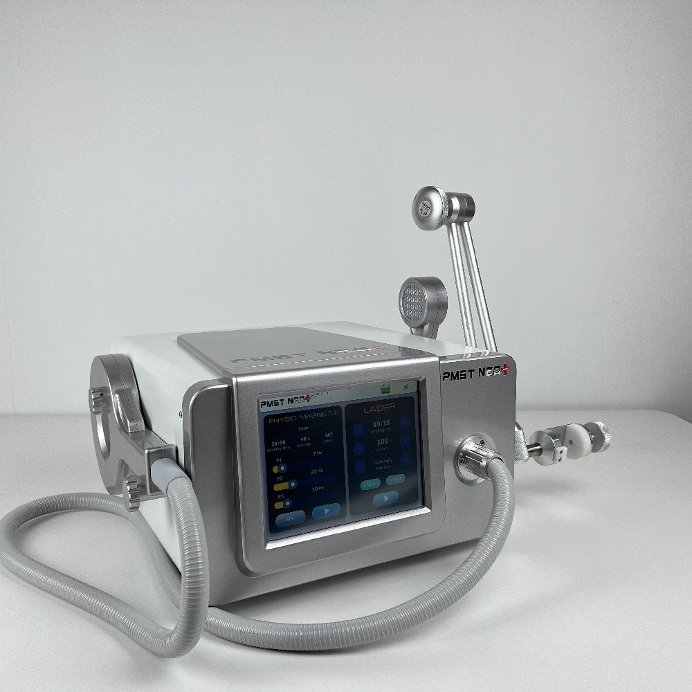 PMST NEO+ (hög intensitet PEMF och laserterapi)