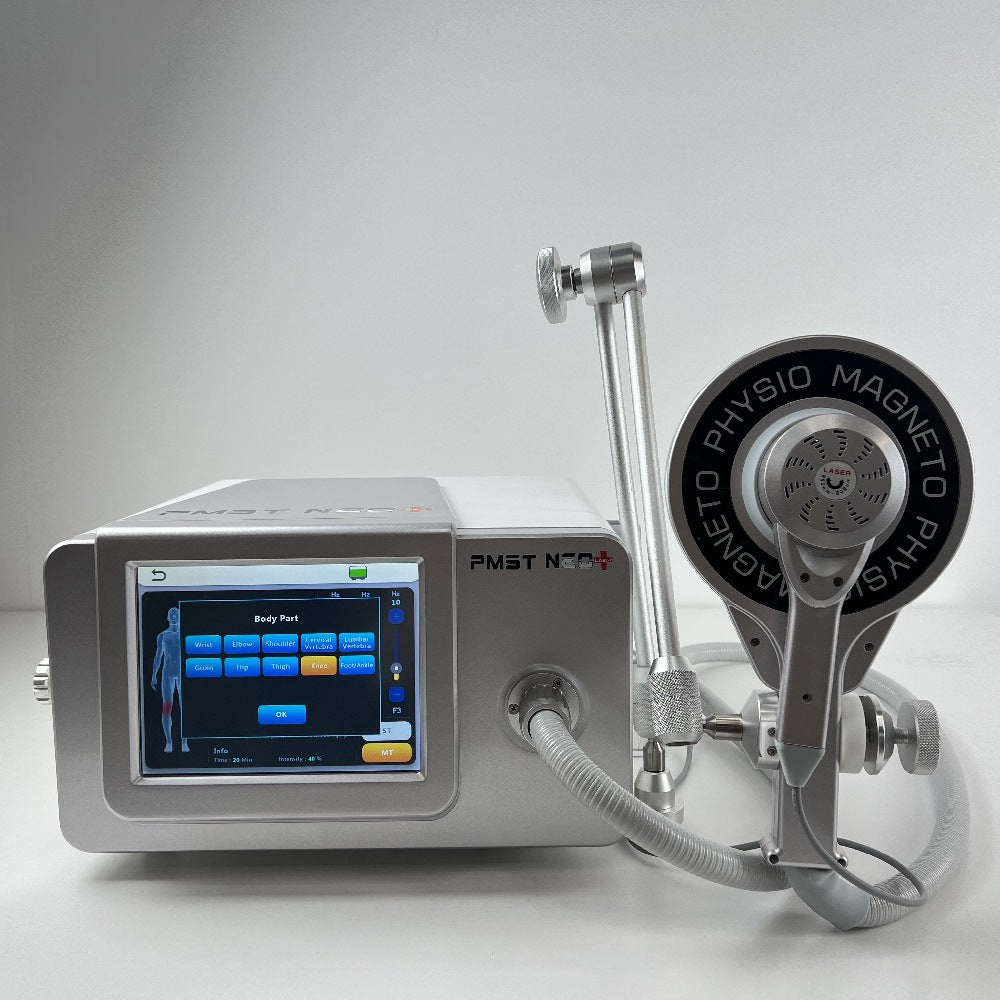 PMST NEO+ (hög intensitet PEMF och laserterapi)