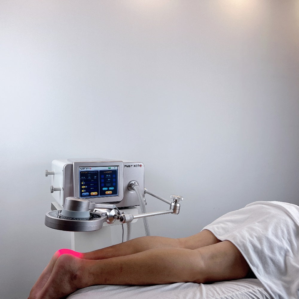 PMST NEO+ (hög intensitet PEMF och laserterapi)