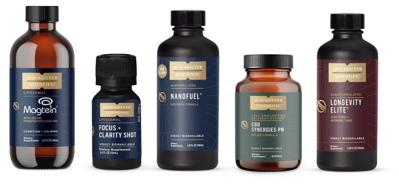 Magtéine liposomale