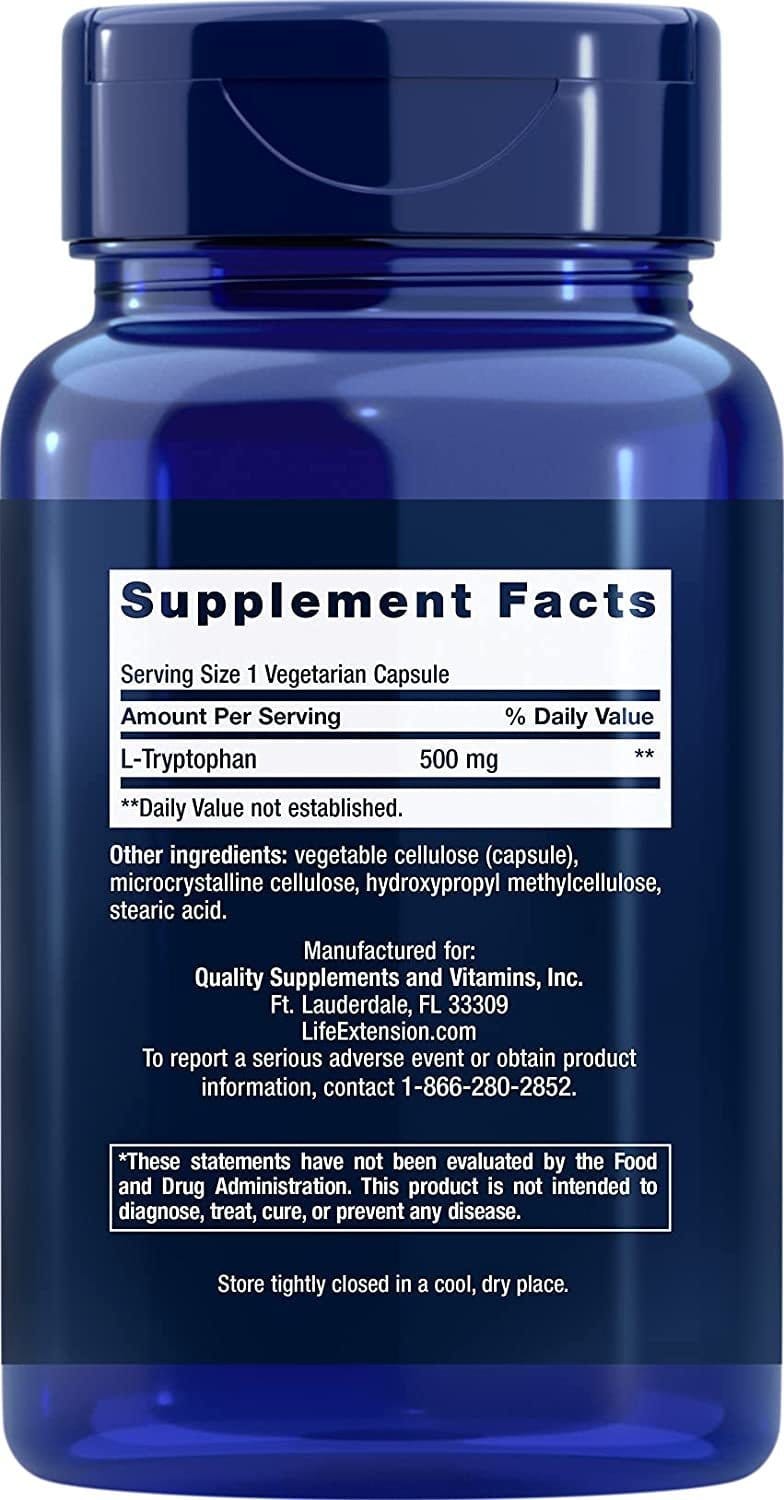 L - Tryptofan - Uno Vita AS