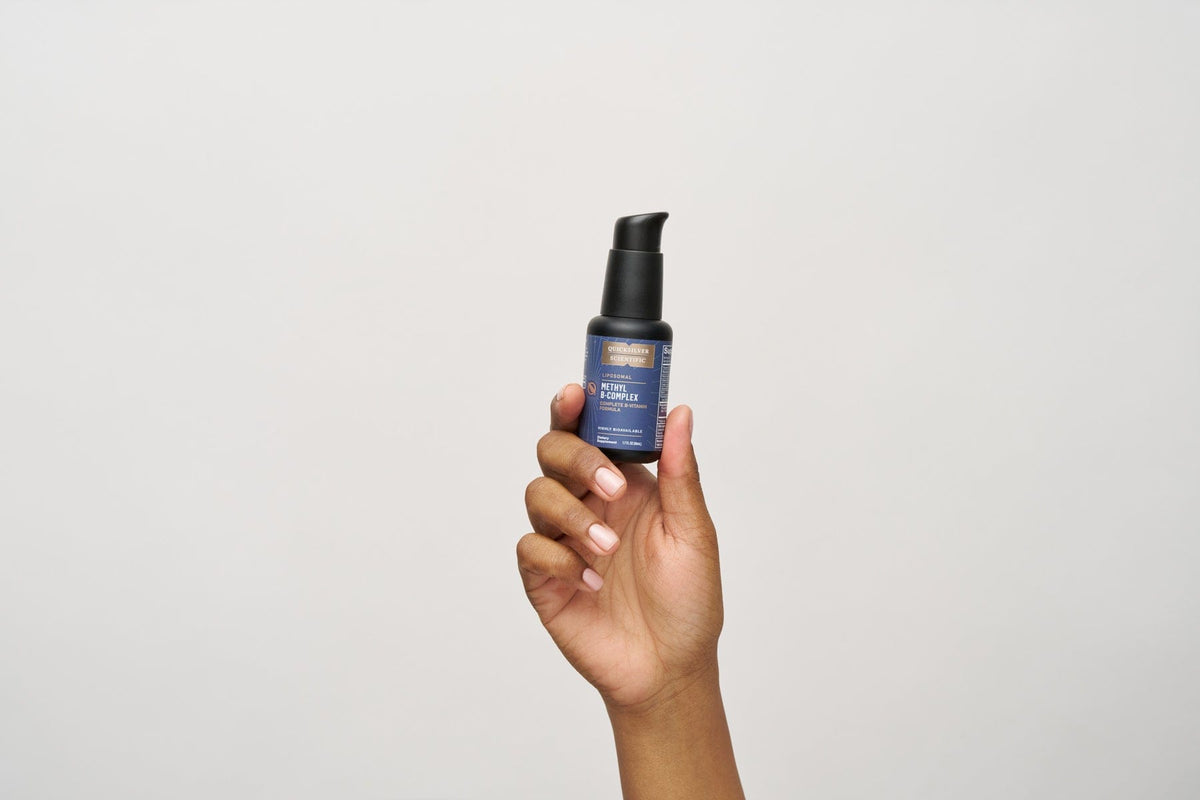 Liposomal Methyl B - Complex - Uno Vita AS