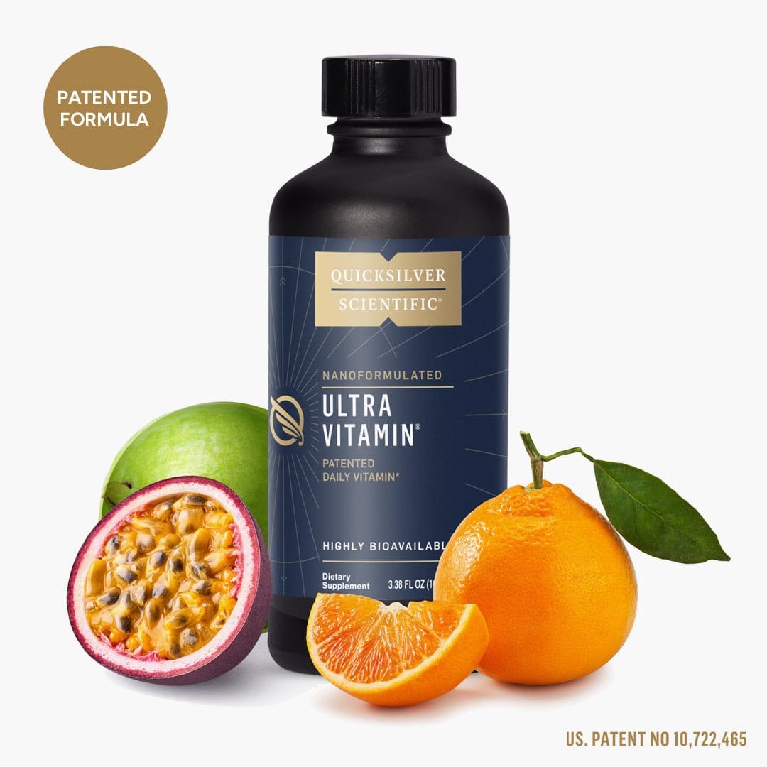 Ultra Vitamina Liposomal 100ml - Uno Vita AS