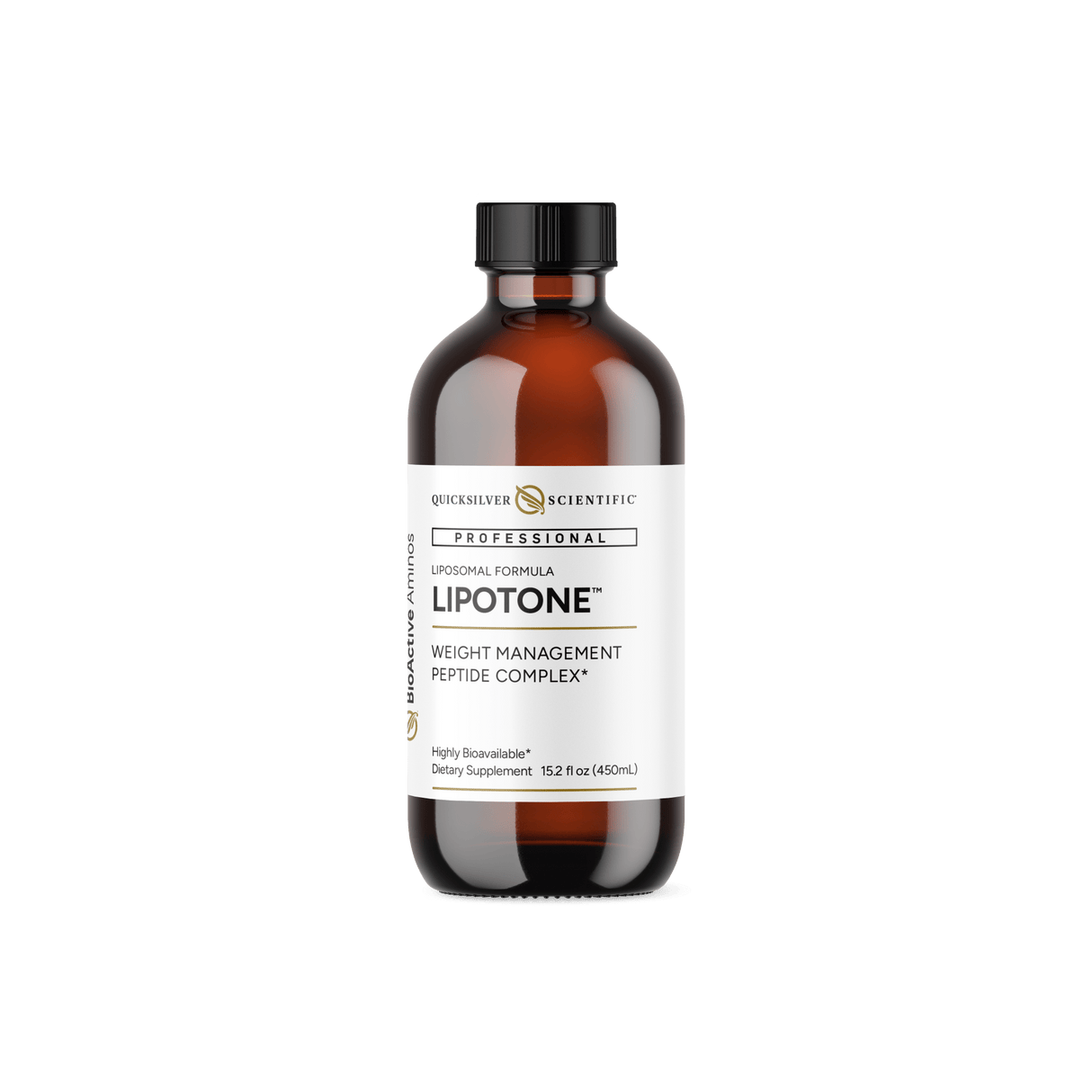 LipoTone™ – liposomal dietary supplement with DNF - 10® and choline - Uno Vita AS