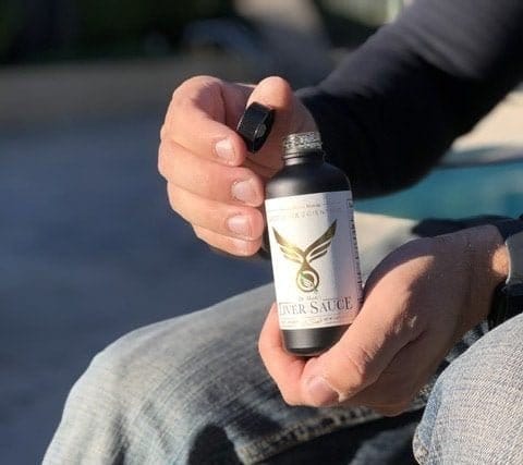 Maksakastike (100 ml - super detox) - Uno Vita AS
