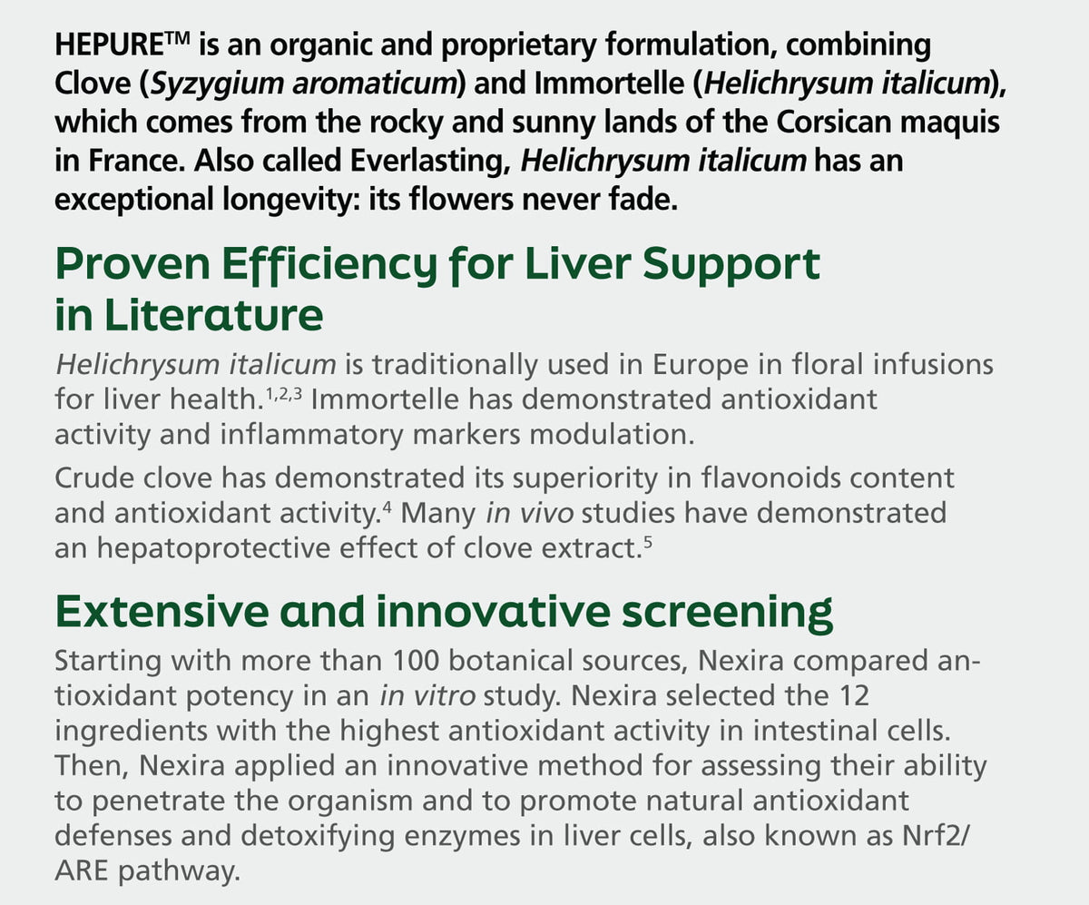 LiverTonic - Pulizia avanzata, disintossicazione e riparazione del fegato - Uno Vita AS