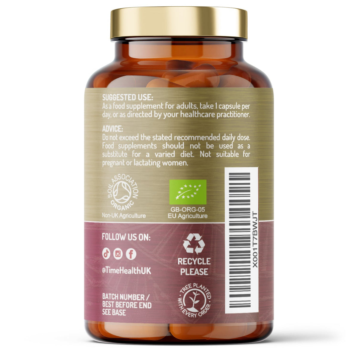 LiverTonic - Pulizia avanzata, disintossicazione e riparazione del fegato - Uno Vita AS