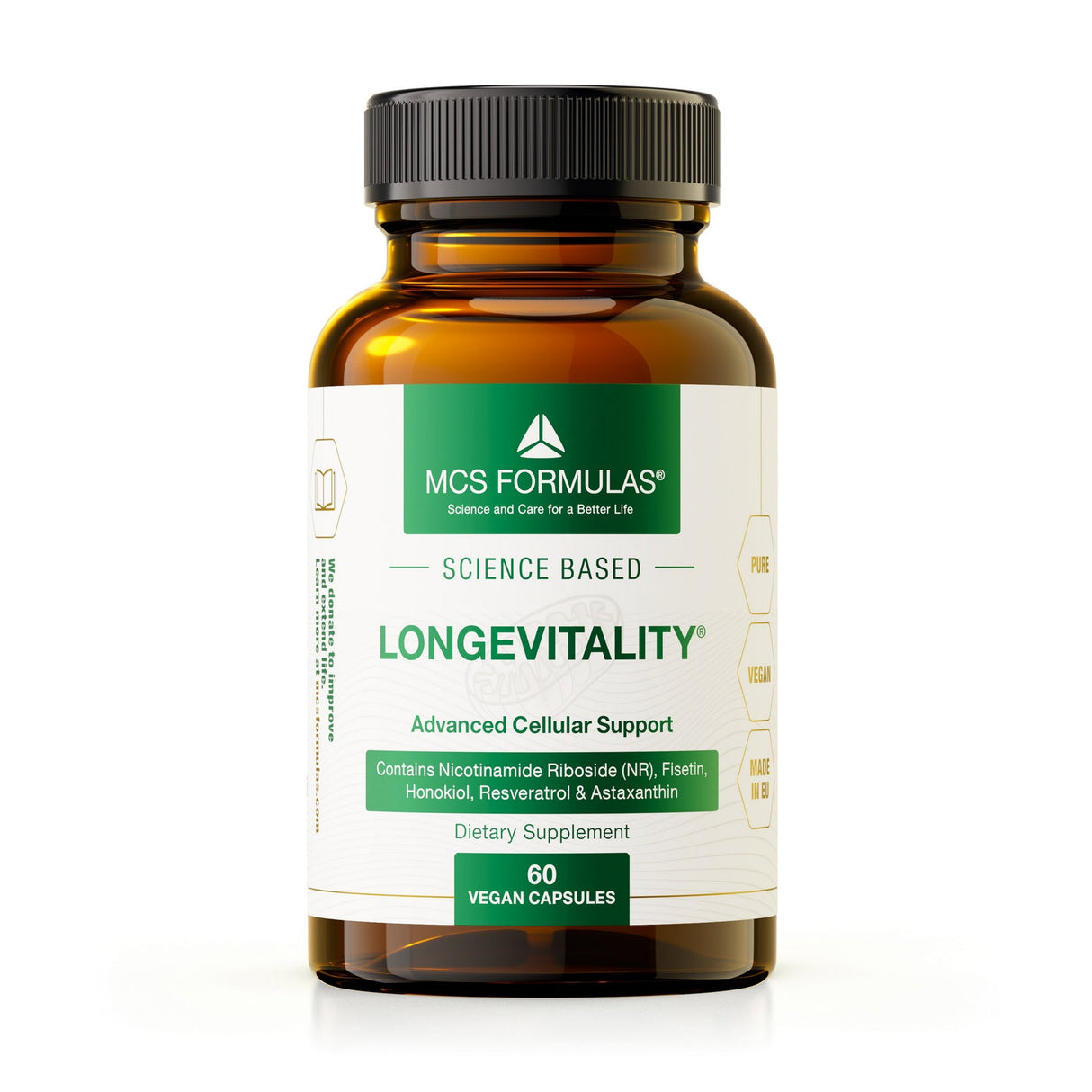 Longevidad, el sueño del biohacker - Uno Vita AS