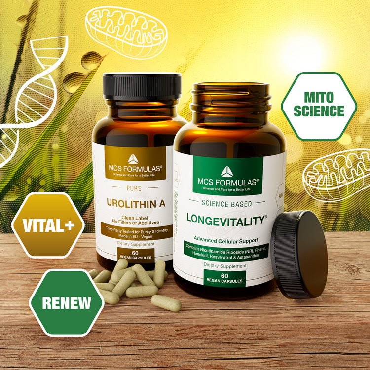 Longevidad, el sueño del biohacker - Uno Vita AS