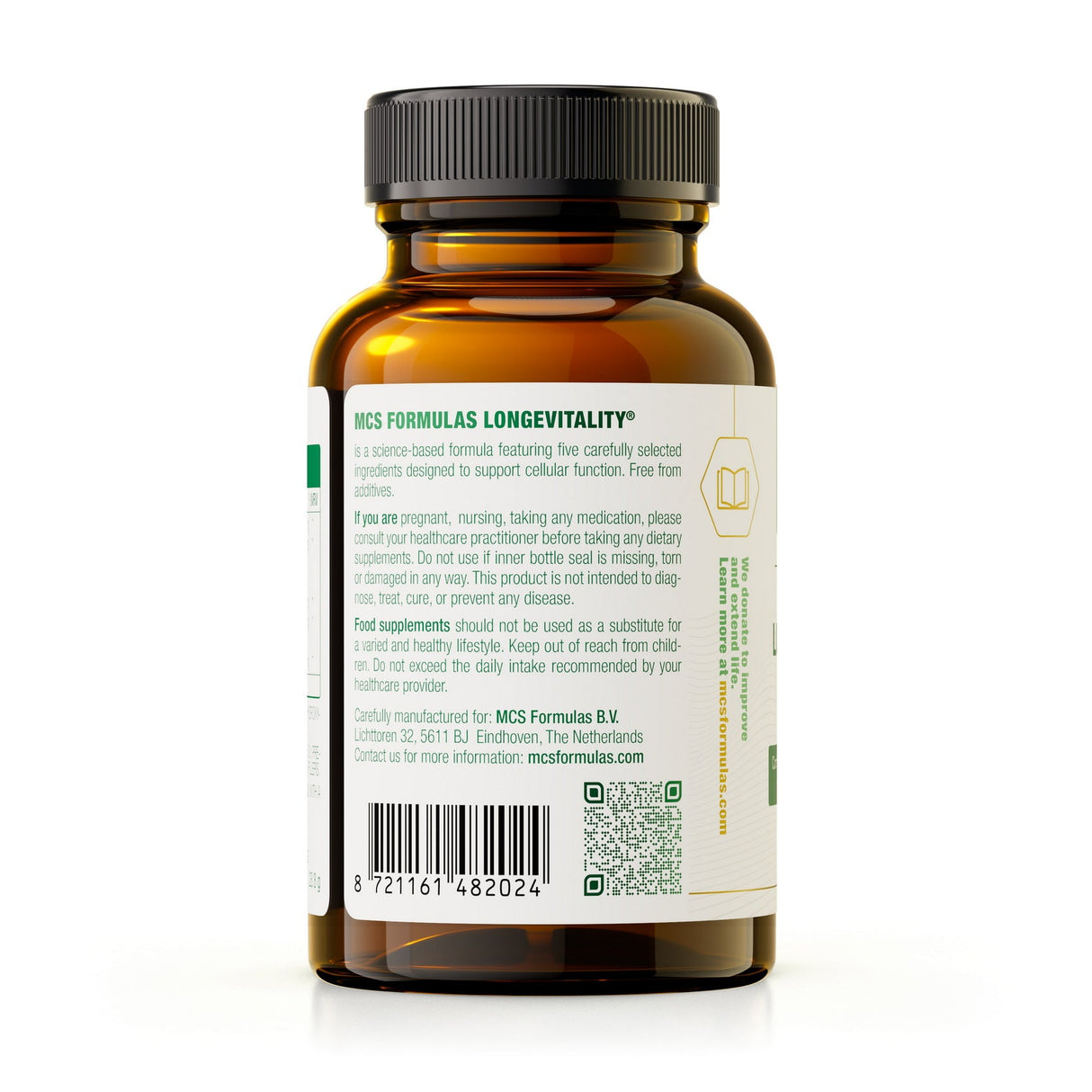 Longevidad, el sueño del biohacker - Uno Vita AS