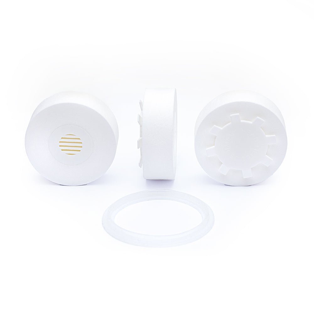 Pack filtro de sedimentos LOTUS SHOWER (cabezal) - Uno Vita AS