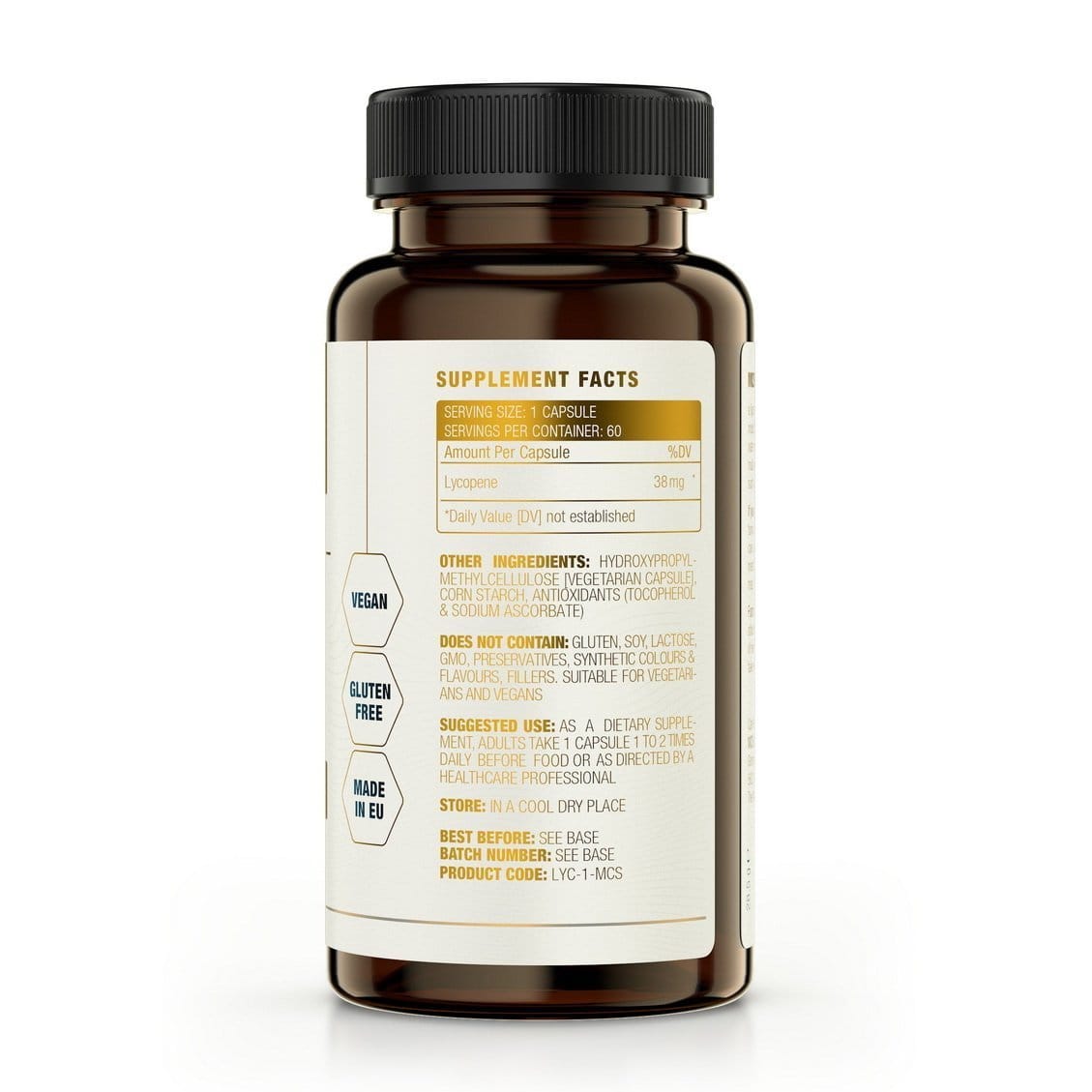 Lycopin Plus - Uno Vita AS
