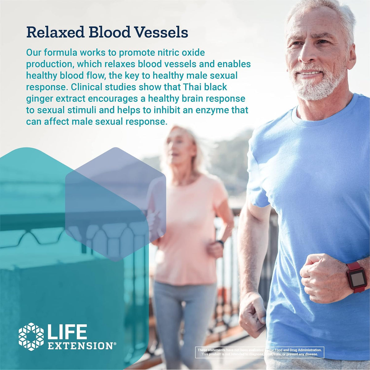 Male Vascular Sexual Support - Uno Vita AS