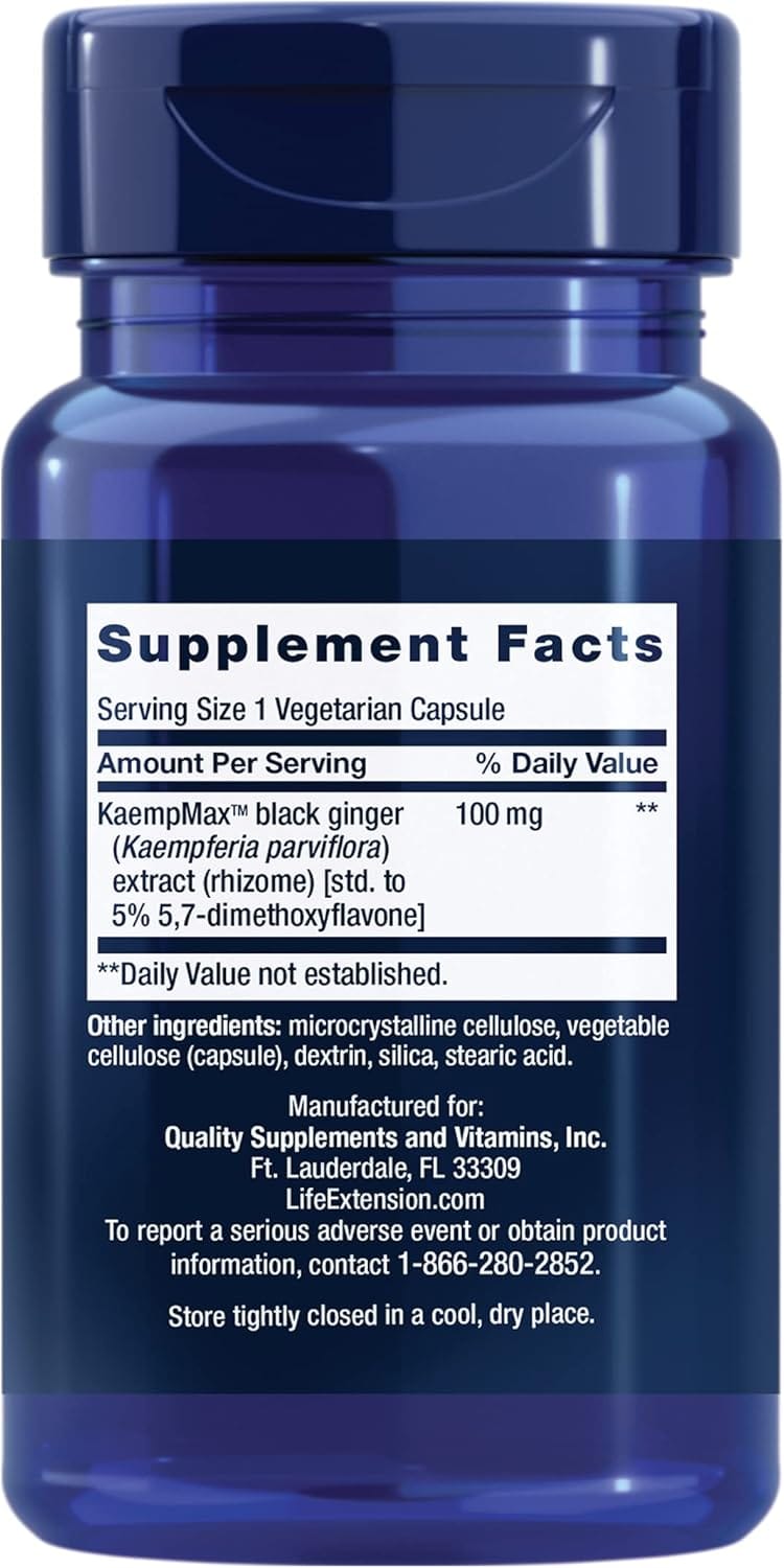 Male Vascular Sexual Support - Uno Vita AS