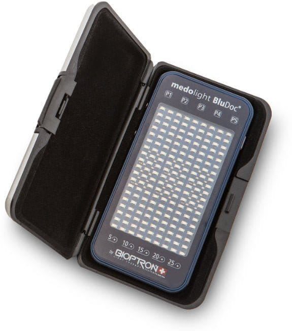 Medolight BluDoc de BIOPTRON - Uno Vita AS