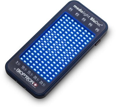 Medolight BluDoc av BIOPTRON - Uno Vita AS