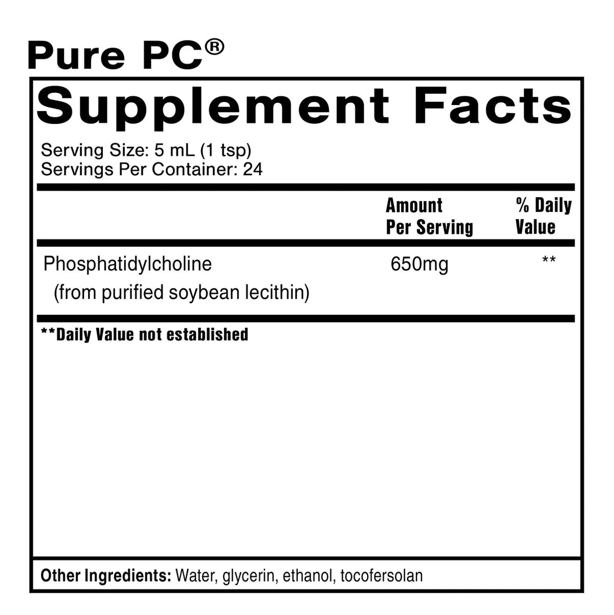 Micellized Pure PC - Uno Vita AS