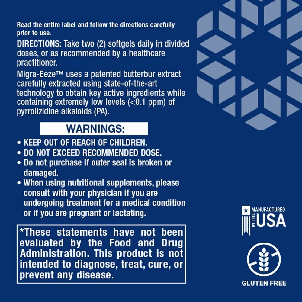 Migra - Eeze™ - Uno Vita AS