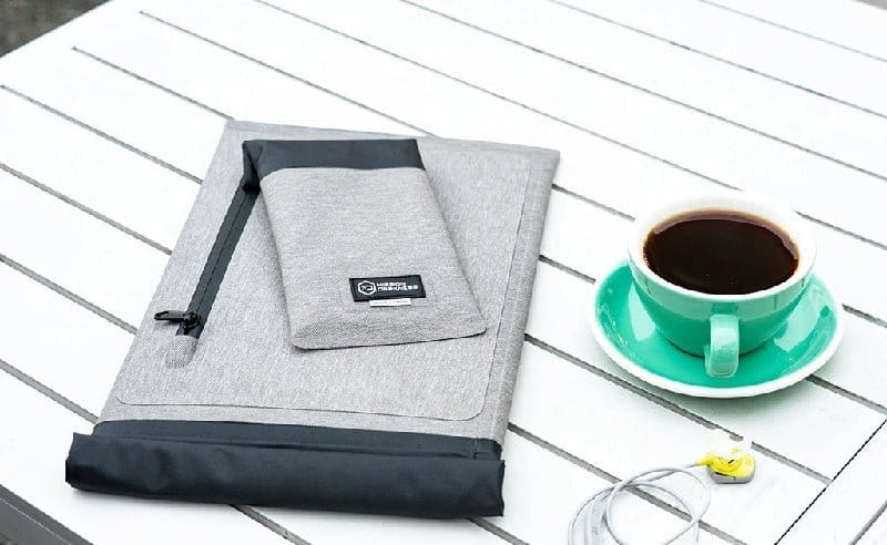 Mission Darkness™ Dry Shield Faraday waterdichte telefoonhoes - Uno Vita AS