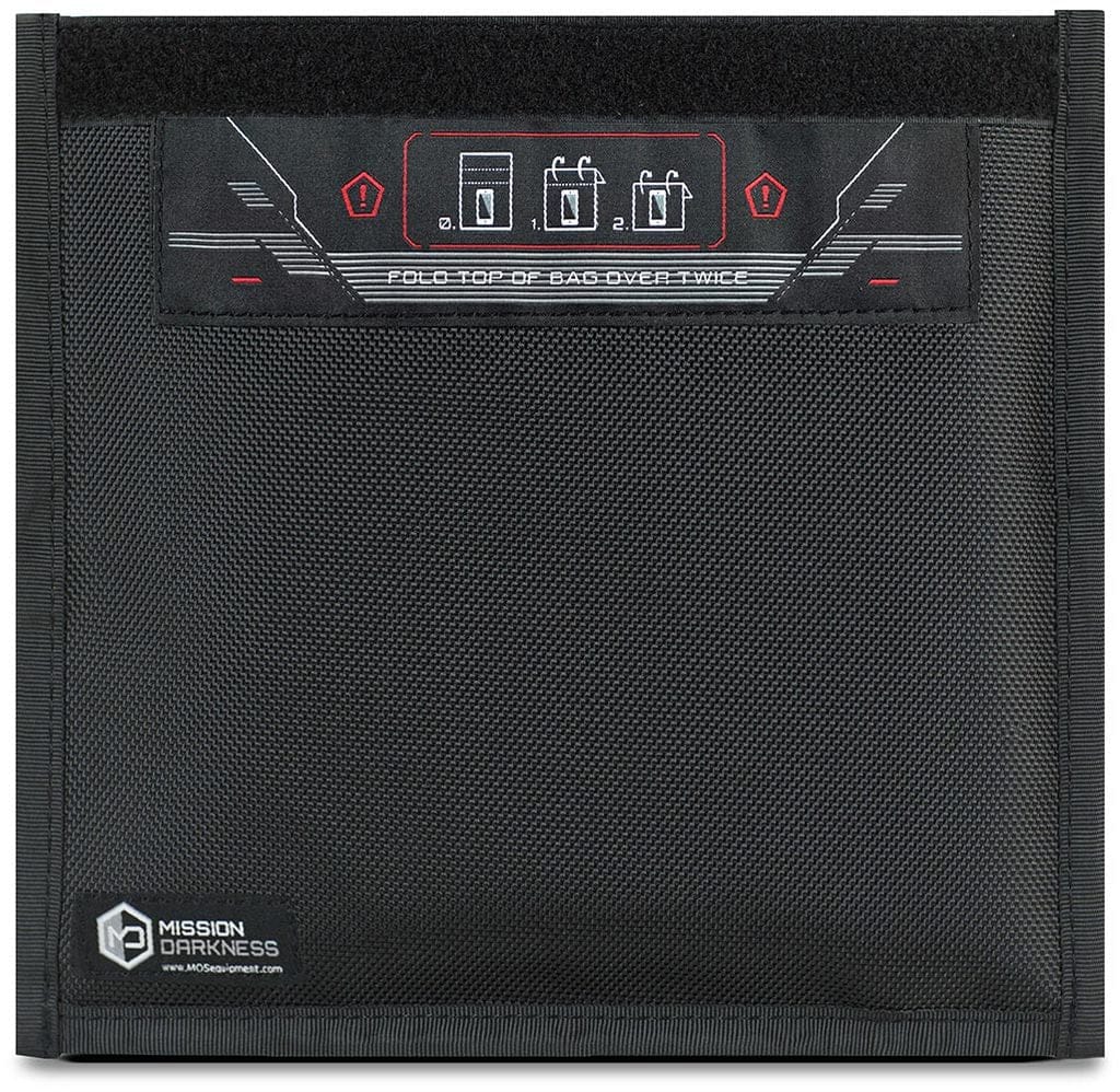 Bolso Faraday Mission Darkness™ para teléfonos móviles - Uno Vita AS