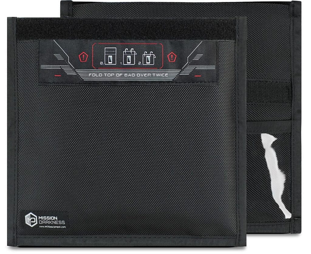 Bolso Faraday Mission Darkness™ para teléfonos móviles - Uno Vita AS