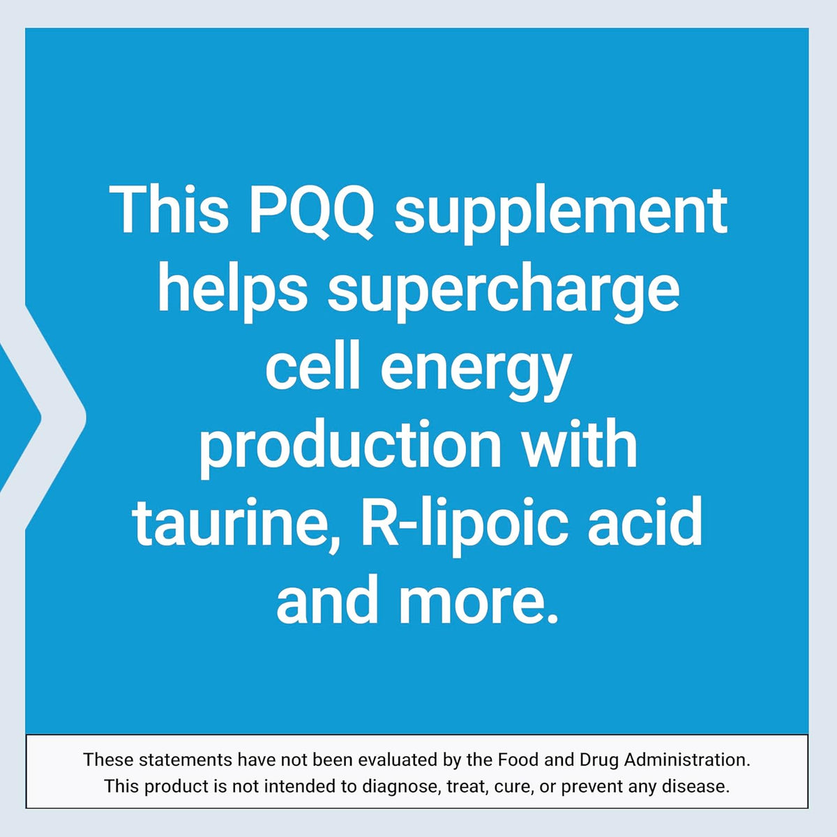 Mitochondrial Energy Optimizer med PQQ - Uno Vita AS