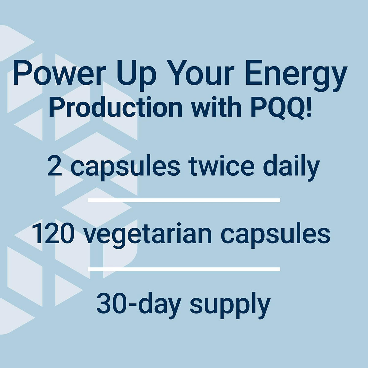 Mitochondrial Energy Optimizer med PQQ - Uno Vita AS