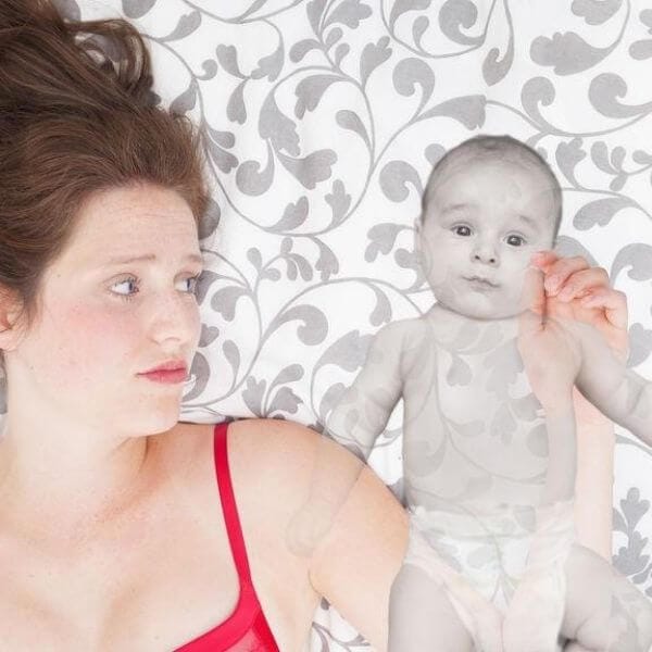 MOMMY SAFE Faraday tæppe med lomme EMF beskyttende 40GHz testet (blå) - Uno Vita AS