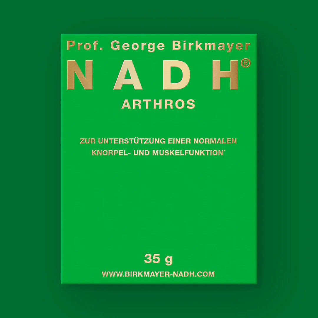 NADH ARTHROS - Uno Vita AS