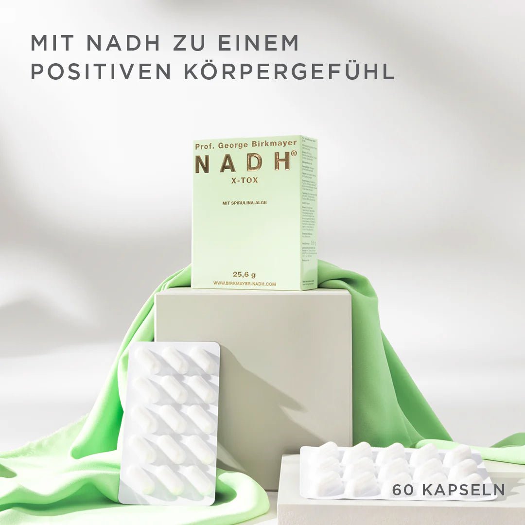 NADH X - TOX - Uno Vita AS