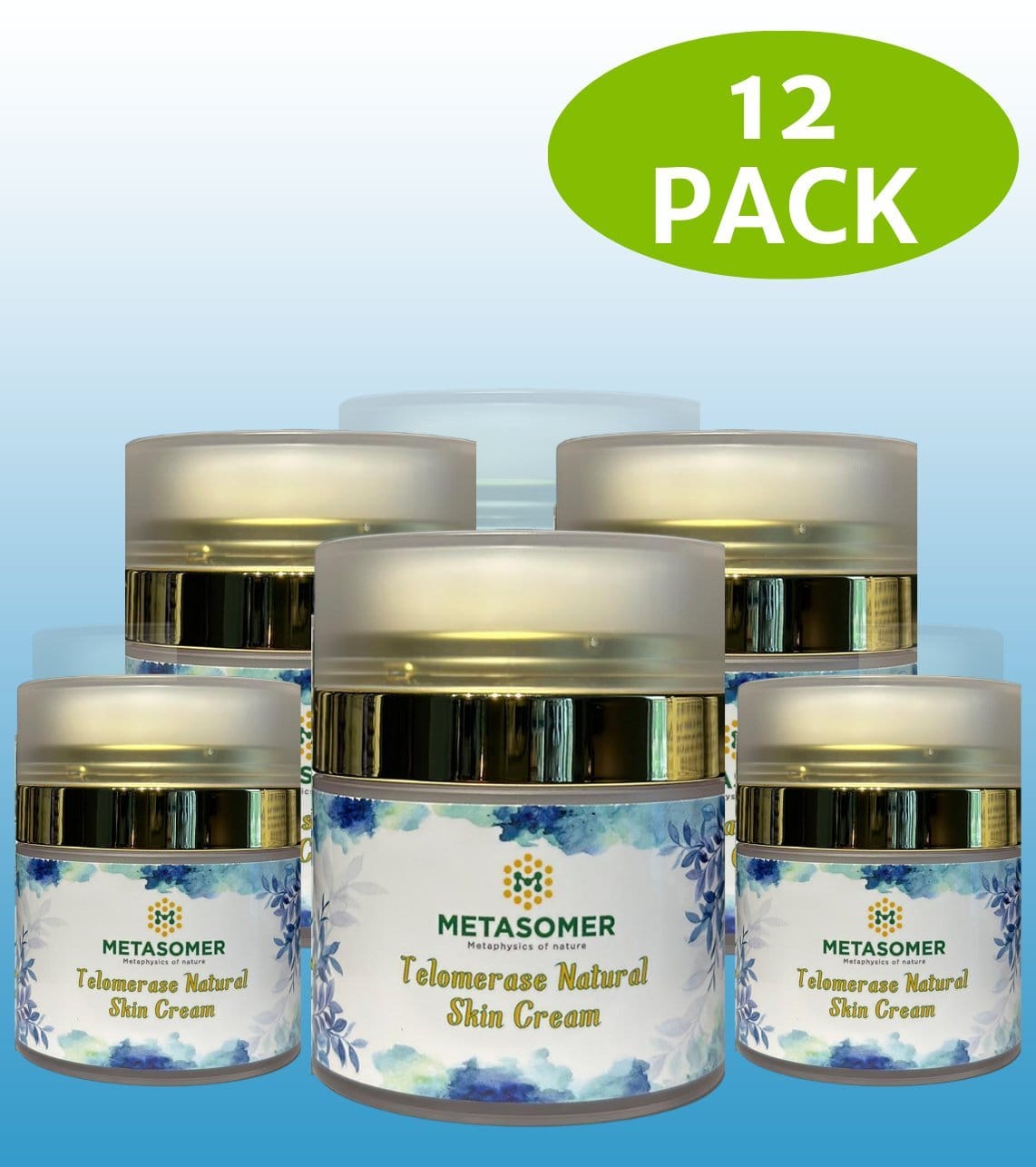 Crème Peau Naturelle Nano Soma - Uno Vita AS