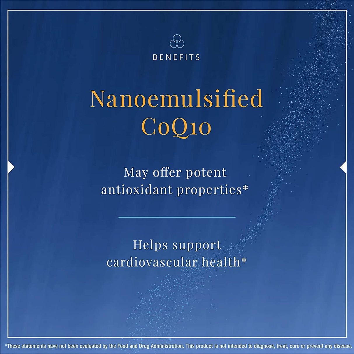 Nanoemulsified CoQ10 (50 ml) - Uno Vita AS