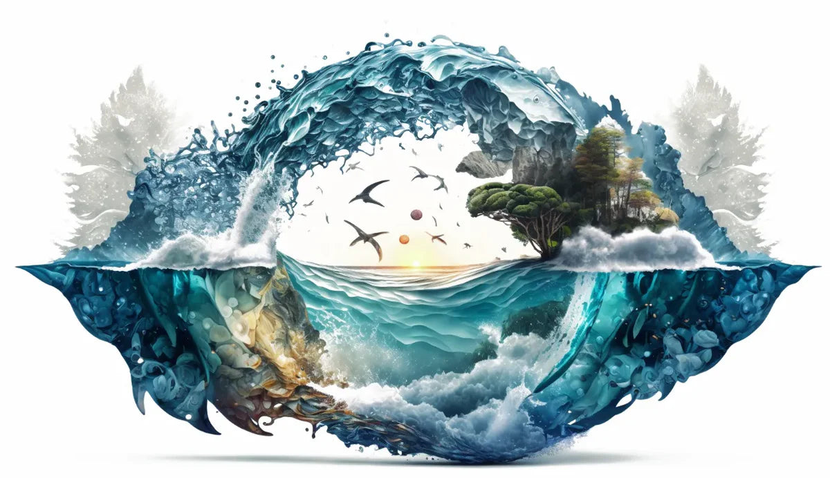 Analemma Water Bottle