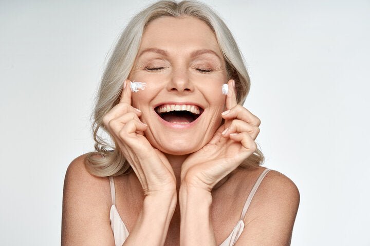 OLIVIE BEAUTY – Bio-zertifizierte Gesichtscreme – Uno Vita AS