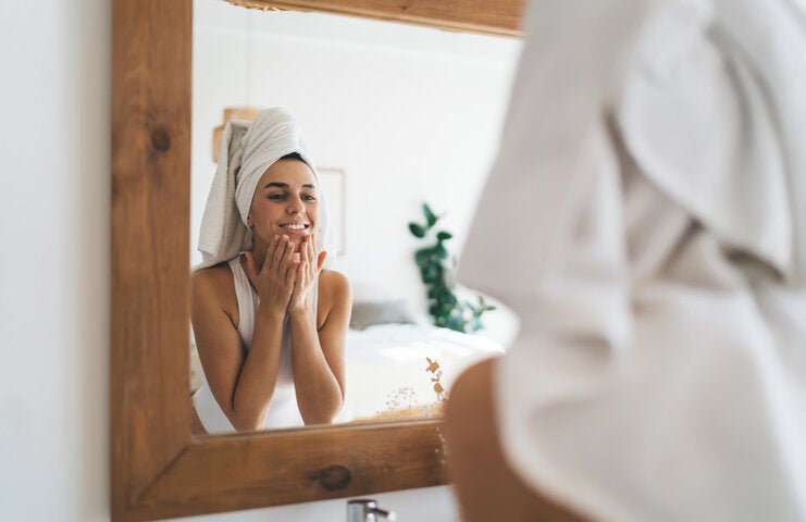 OLIVIE BEAUTY – Bio-zertifizierte Gesichtscreme – Uno Vita AS