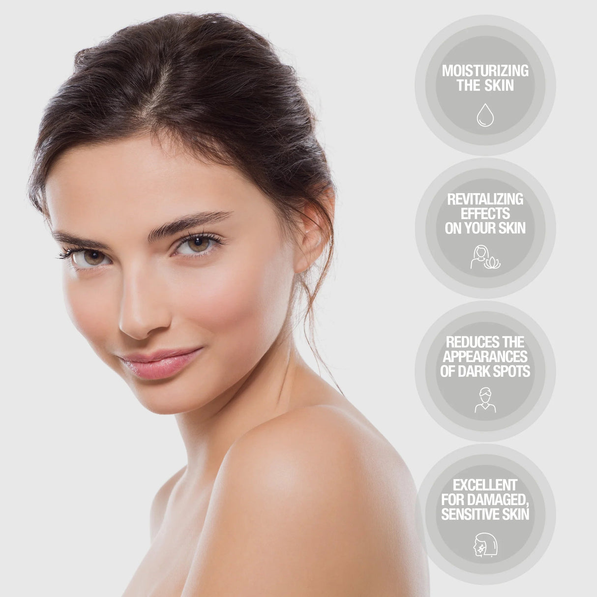 OLIVIE BEAUTY - Crème Visage Certifiée Bio - Uno Vita AS