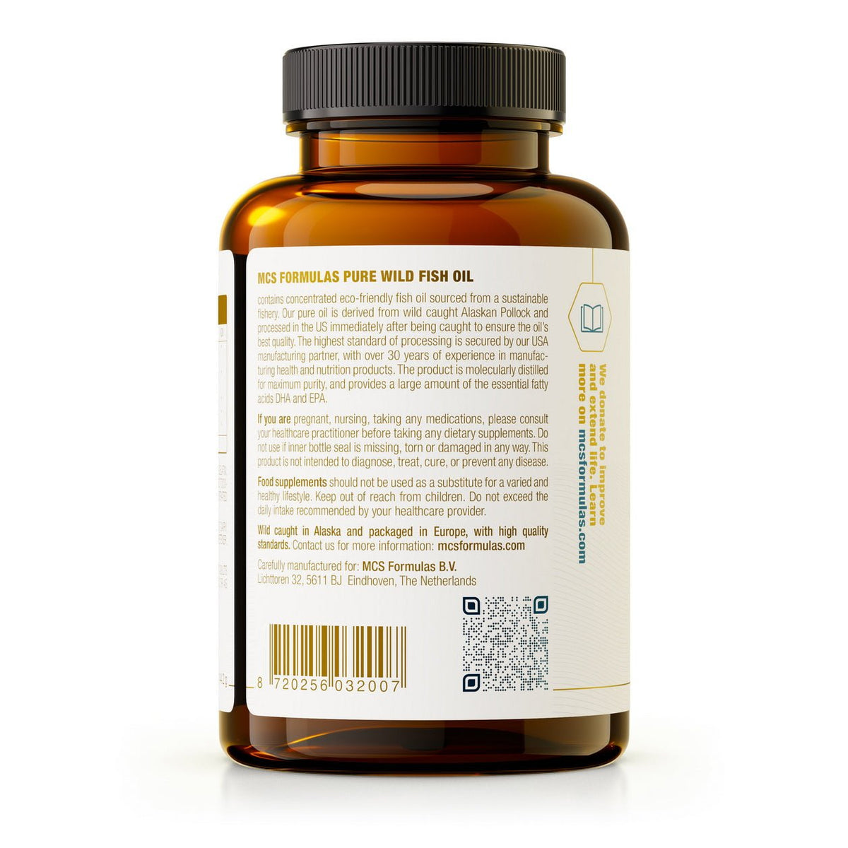 Omega-3 Pure - Uno Vita AS