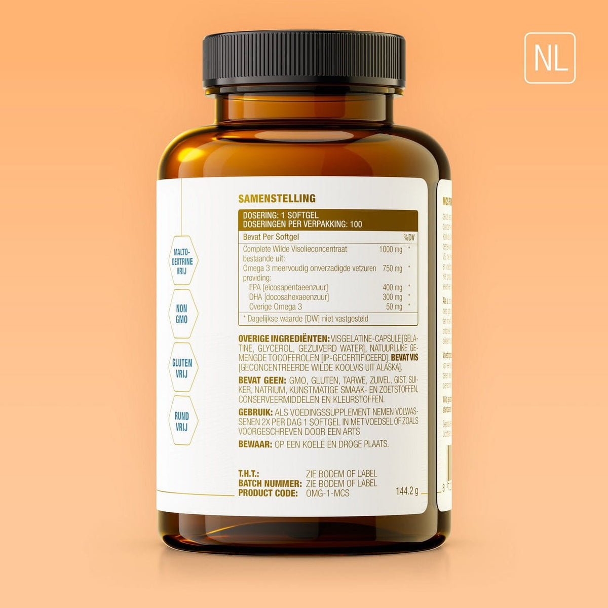 Omega-3 Pure - Uno Vita AS