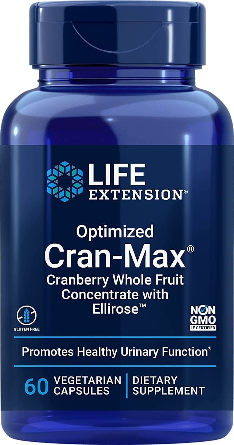 Optimeret Cran - Max (60) - Uno Vita AS