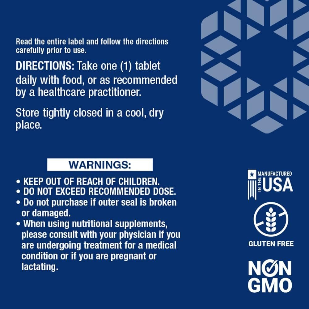 Folate optimisé - Uno Vita AS